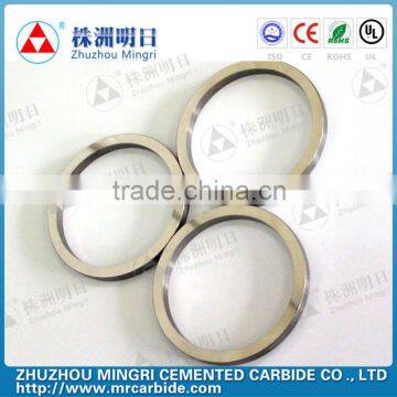 TC mechanical seal ring,carbide TC ring