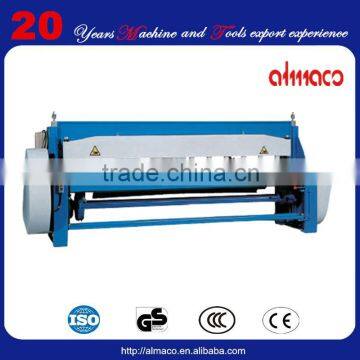 mechanic metal shear machine