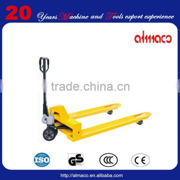 super width hand pallet truck for sale