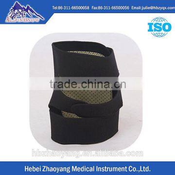 Black Keep Warm Knee Support Manufacturer