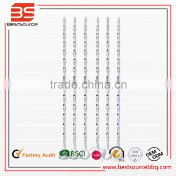 Food Safety Standard Stainless Steel BBQ Skewer Wholesale Cheap High Quality Stainless Steel BBQ Skewer