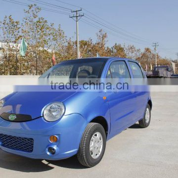 4 wheel electric car /4 seats electri car for sale