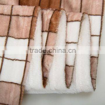 Soft Personalized Customize Heat Transfer Printed Lady Scarf