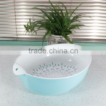 Plastic oval fruit drip tray HMTQ 03011