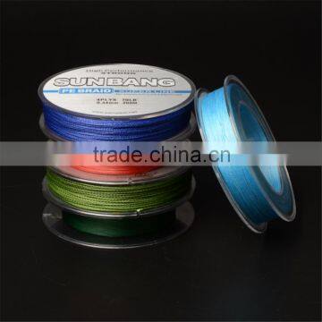 Good Pull 8lb Braided Fishing, Longline Fishing Optional for Sale