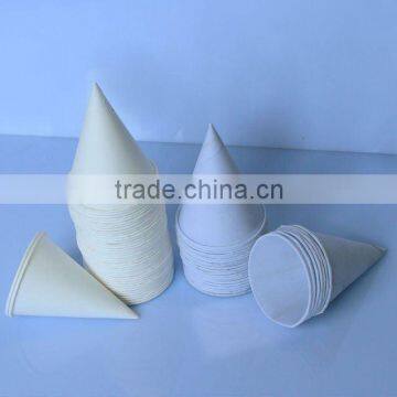 paper cone cup curling machine