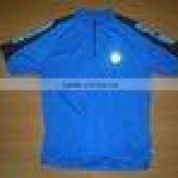 2015 Cotton/Spandex Fabric Made Cycling Jersey Custom With Quick Dry and Moisture Transfer Function photo-6