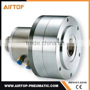 KQ series hydraulic rotary cylinder hollow rotary pneumatic cylinder