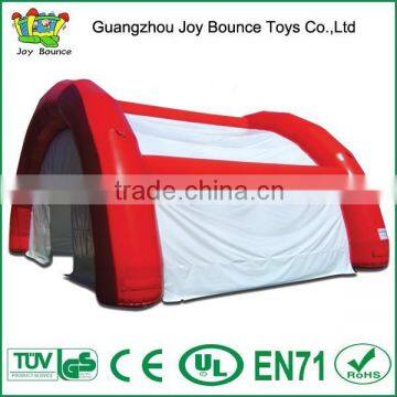 large inflatable building for sale,outdoor inflatable camping tent