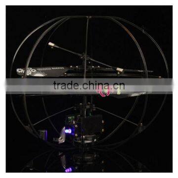 2 Channel Infrared Remote Control UFO Quadcopter Magic UFO Toy photo-6