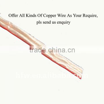 Offer all kinds of enamelled copper wire