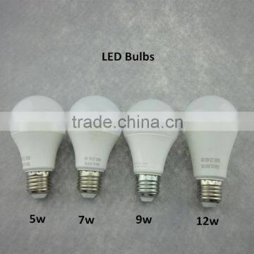 Triac Dimmable Cri 80 Pass EMC Led E27 New 12w Led Bulb Light photo-3