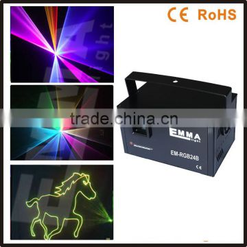 1500MW RGB animation laser 2D+3D change+SD card stage lights /disco laser /club light/party laser/laser show