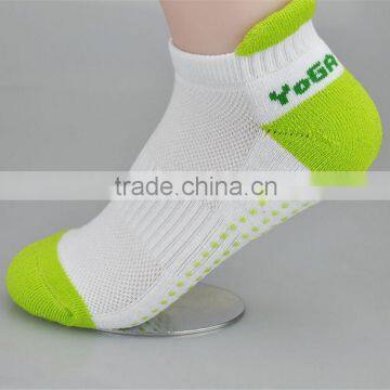 Yoga Sock Zhuji Exercise Socks Barre, Yoga & Pilates Socks - Medium