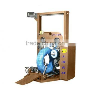 Loop Wrapping Machine