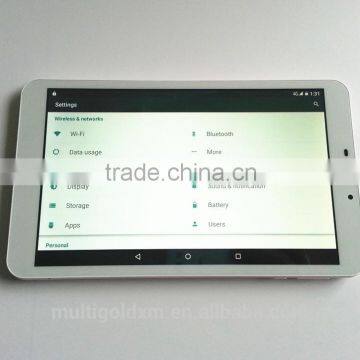 8 Inch IPS Screen MTK8735 Quad Core 16GB FM GPS WIFI Bluetooth 3G 4G LTE Android 5.1 Lollipop Tablet PC photo-4