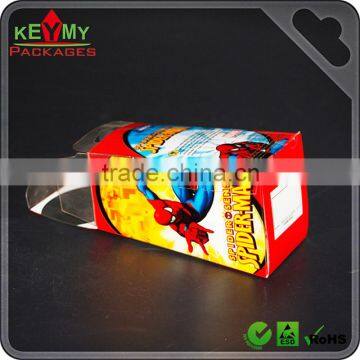 ISO9001 Factory Eco-friendly Transparent Hard Clear Pvc Plastic Boxs,Clear PET PVC PP Box, Printed Plastic Packaging Box photo-4