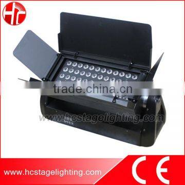 waterproof led city light 48x10W