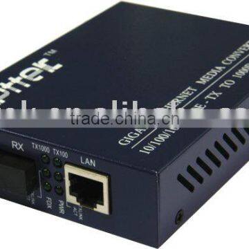 Gigabit media converter