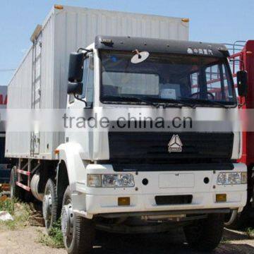 SINOTRUCK HUANGHE COMMANDER Cargo Truck 6x2