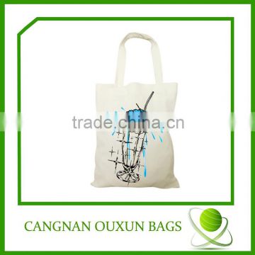 Cotton canvas shopping bag manfacturer