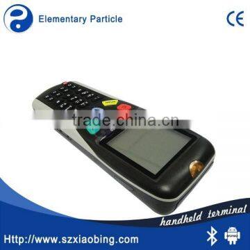HDT3000 EP Tech 9 Year Manufacturer RFID Reader Terminal,Handheld 13.56 MHz HF RFID Reader Data Collector Handheld GPS PDA photo-6