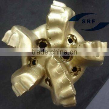 API 5 Blades New Matrix PDC Blade Drill Bits for Oilfield photo-3