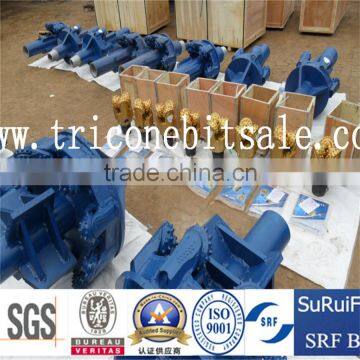 Bedrock Non-excavation Cone Drill Bit and Expansio photo-4