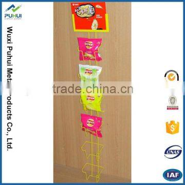 Best Price Display Wire Display Snack Display Racks photo-3