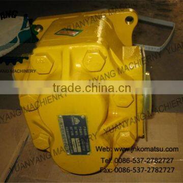 TY320 bulldozer steering pump assy 07440-72202