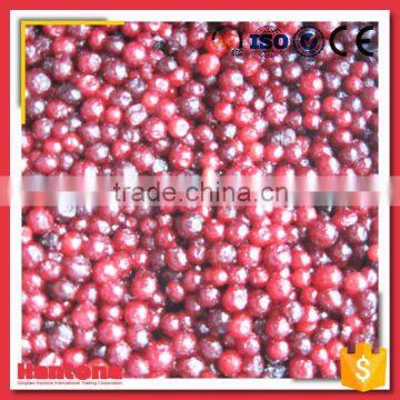 China Best Sale New Crop Good Price Frozen Iqf Wild Lingonberries