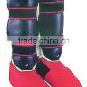 Shin instep Guards