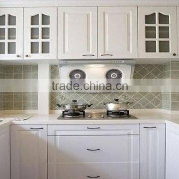 2014 New factory acrylic kitchen furniture/stylish practical recyling kitchen cabinet