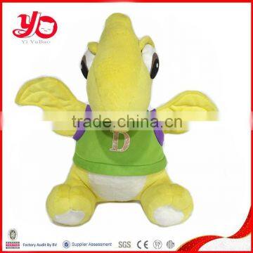 china soft stuffed plush dragon, dragon plush toy wholesale