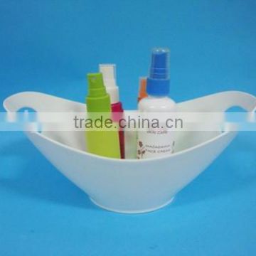 Plastic mini bathtub container packing, plastic mini bathtub, plastic gift packing, hot sale plastic packing