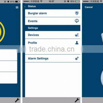 Smart Cloud IP Based Home Alarm System photo-4