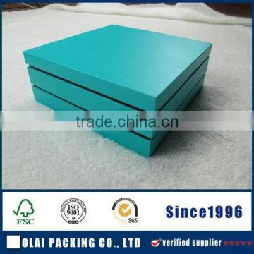 Customrized Wholesale Luxury Paper Chocolate Box