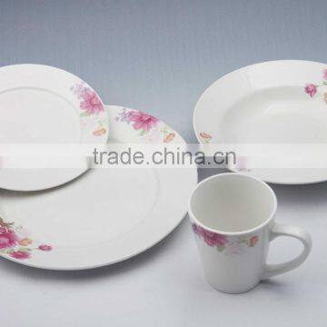 European germany fine porcelain dinner set for mother's day