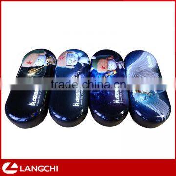 Glasses Tin Box