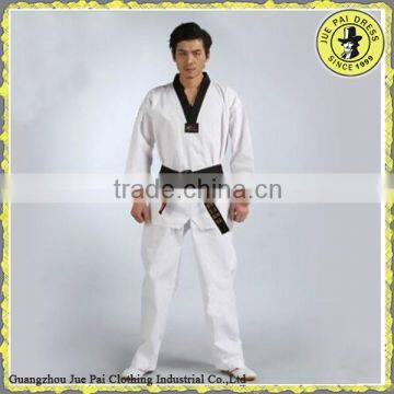 Martial Arts Uniforms,Deluxe Taekwondo Itf Dobok photo-2