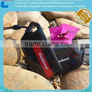 Clear RFID Tags 125khz Epoxy Sticker photo-2