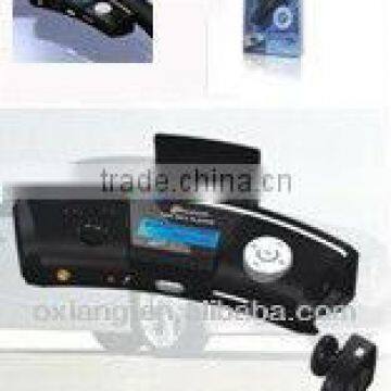 Show caller ID bluetooth car kit speakerphone