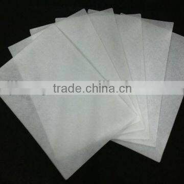 High quality and cheap hot melt adhesive sheet for shoe counter