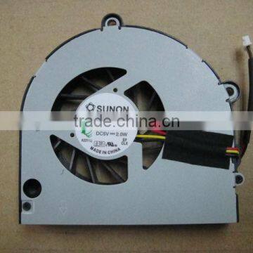 New laptop cpu coling fan for acer 5741