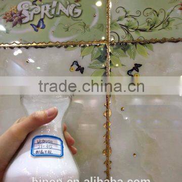 Relief Vetrosa for Third Firing Decoration on Tiles photo-2