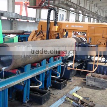 Numerical Control Pipe Cutting Band Saw Machine