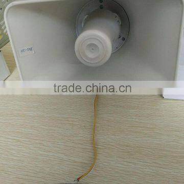 8/4 OHMS Horns, Strobes, Sirens for Fire Alarm Systems Alarm Siren, Fire Alarm Accessories photo-3