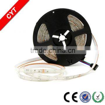 DC12V IP67 Waterproof rgb 60led/m 2835 led strip light SL-C1