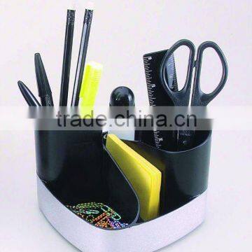 Spiral Style360 Degree Rotary Desk Organizer