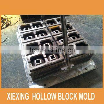 XIEXING Concrete Block Mould, Cement Block Mold